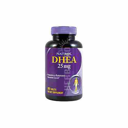 Dhea, 25 mg, 300 Tabs by Natrol