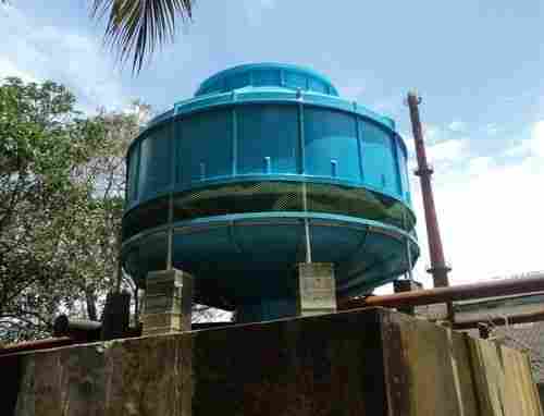 Frp Round Cooling Towers