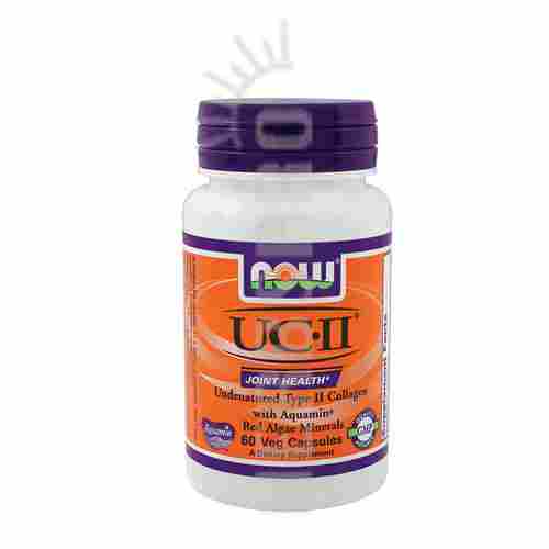 UC-II Joint Health, 40 mg, 60 Vcaps by Now Foods