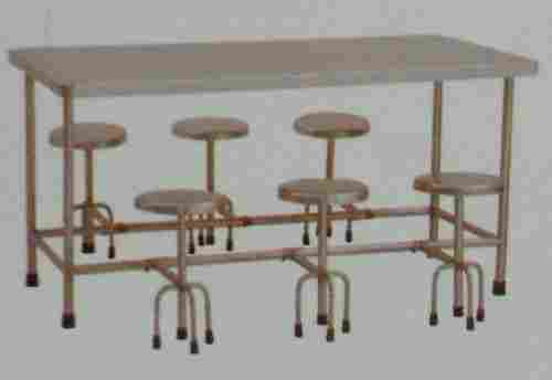 Canteen Table And Chairs