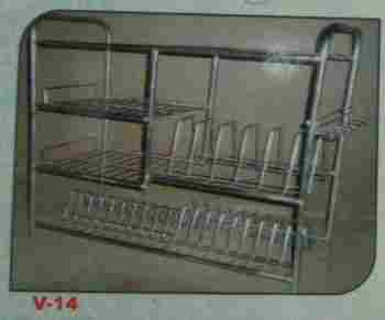 Plate Stand (V-14)