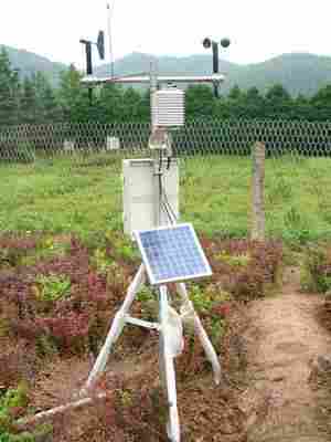 QT-WS01 Weather Station