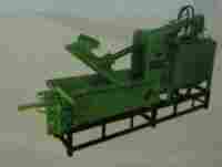 Hydraulic Double Action Small Scrap Balling Machine