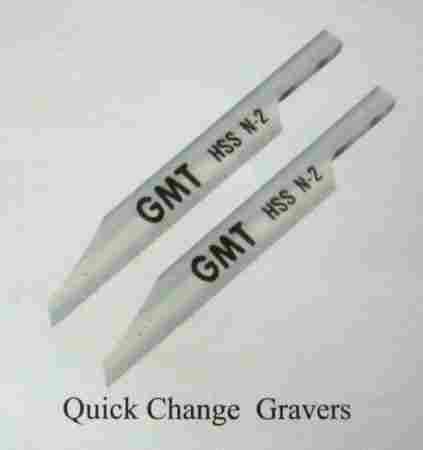 Quick Change Gravers (Me-6109)