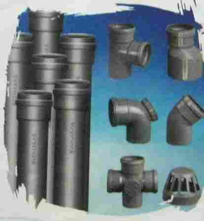 Upvc Swr Pipes And Fittings