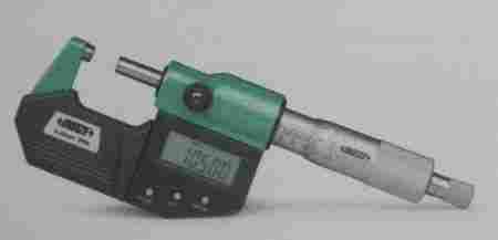 Metric Digital Outside Micrometer (Code 3108-25A)