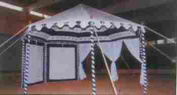Octagonal Pavilion Tent