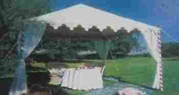 Pergola Square Type Tent