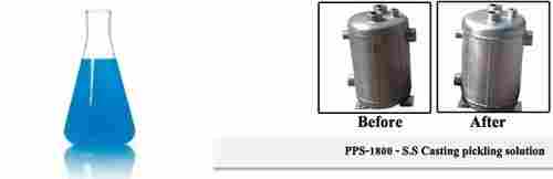 PPS 1800 (S.S Casting Pickling Solution)