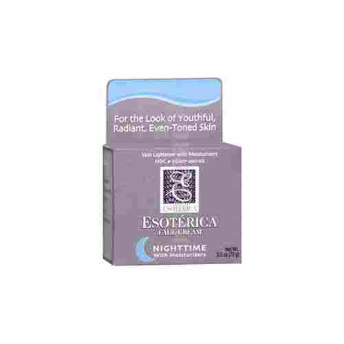 Esoterica Fade Cream Nighttime With Moisturizers, 2.5 oz by Esoterica