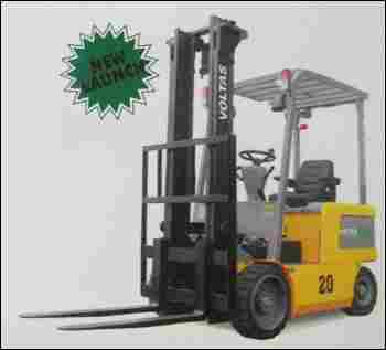 Battery Operated Fork Lift Trucks (2T Capacity AC Drive)