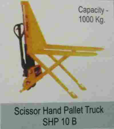 Scissor Hand Pallet Truck