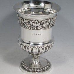 Silver Patch Goblet