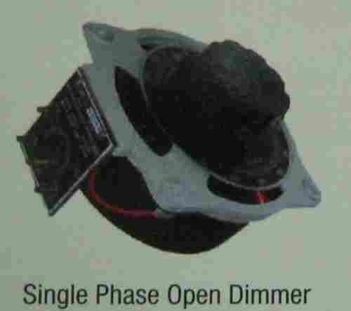 Single Phase Open Dimmer