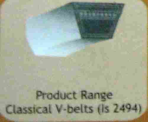 Classical V Belt