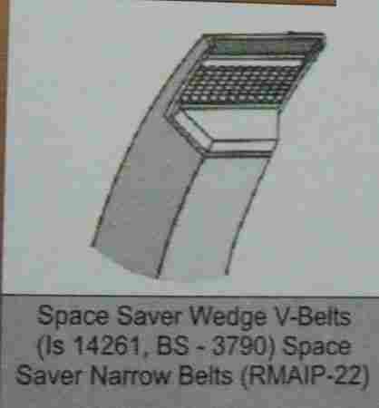 Space Saver Wedge V-Belts