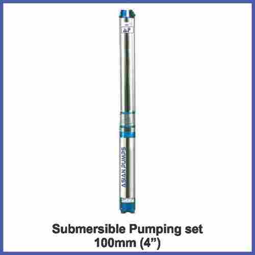 Submersible Pump Sets (100mm Borewell)