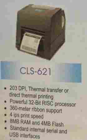 Barcode (CLS 621) Printer