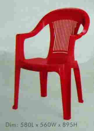 High Back Plastic Chair (2175)