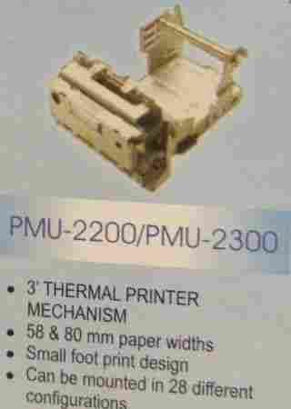 Kiosk Printer (PMU 2200/ PMU 2300)