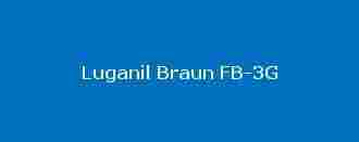 Luganil Braun FB-3G