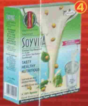 Soyvita Sweetened And Green Tea Extract