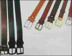 ACE Leather Belts