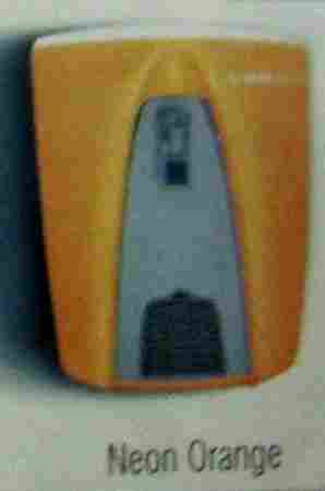 Neon Orange Water Purifier