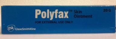Polyfax Skin Ointment