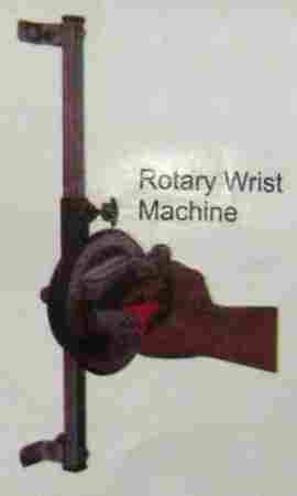 Rotary Wrist Machine