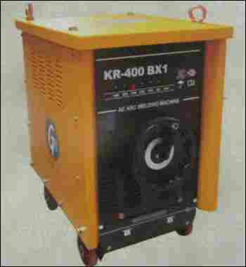 AC ARC Welder (Transformer Based)