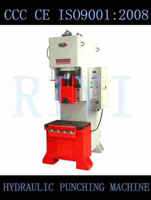 Industrial Hydraulic Punching Machine (63 Ton FBY-H Series)