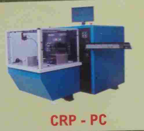 Common Rail Fuel Pump Testing Machine (CRP-PC)
