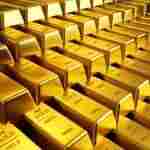 Gold Bars of 999 Purity