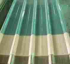 Polycarbonate Corrugated Roofing Sheets
