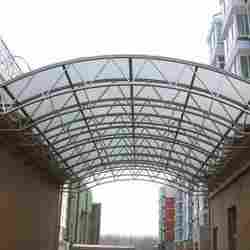 Polycarbonate Sheet Structures