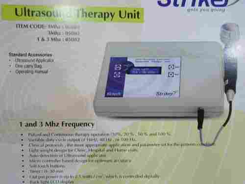 Ultrasound Therapy Unit