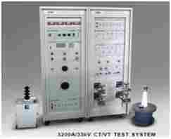 Instrument Transformer Testing Service