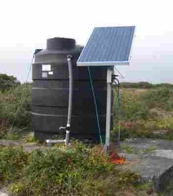 Solar Water Pump With Panel (TDH 200ft)