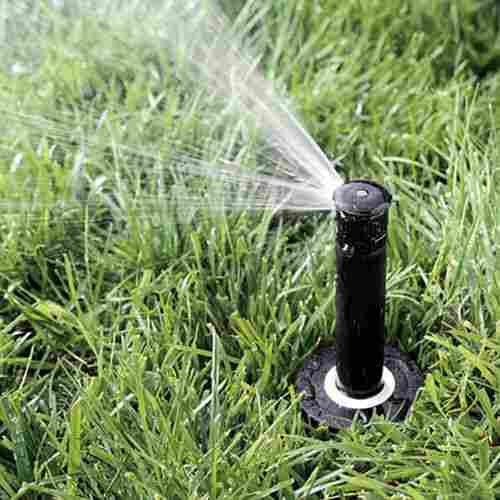 Lawn Irrigation Pop Up Sprinkler