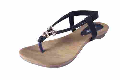Metrogue Ladies Leather Sandals