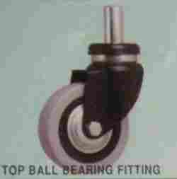 Top Ball Bearing Fitting Castor Wheel