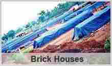 For Brick House Canvas Fabric