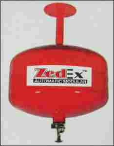 Abc Automatic Modular Fire Extinguishers