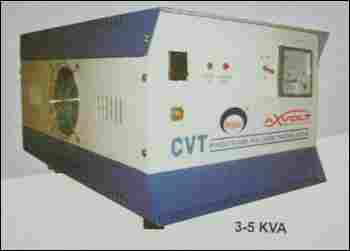 Constant Voltage Transformer (3-5KVA)