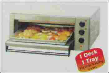 1 Deck 1 Tray Electronic Baking Oven