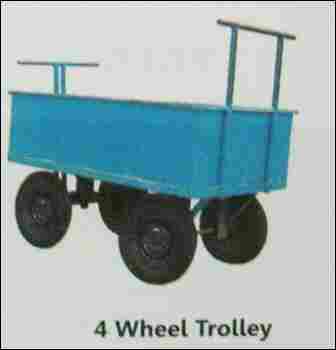 Four Wheel Trolley