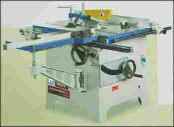 Tilting Arbour Circular Saw Machine with Sliding Table (Mode: J 634 (ST))