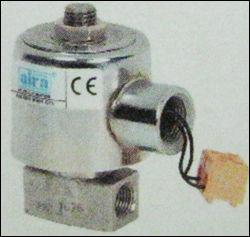 Direct Acting Steam Solenoid Valve (SSD)