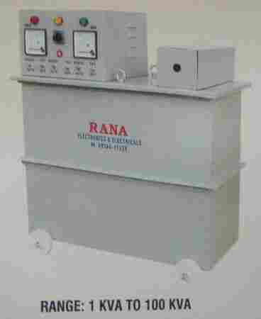 Automatic Voltage Stabilizer (Dimmer Type)